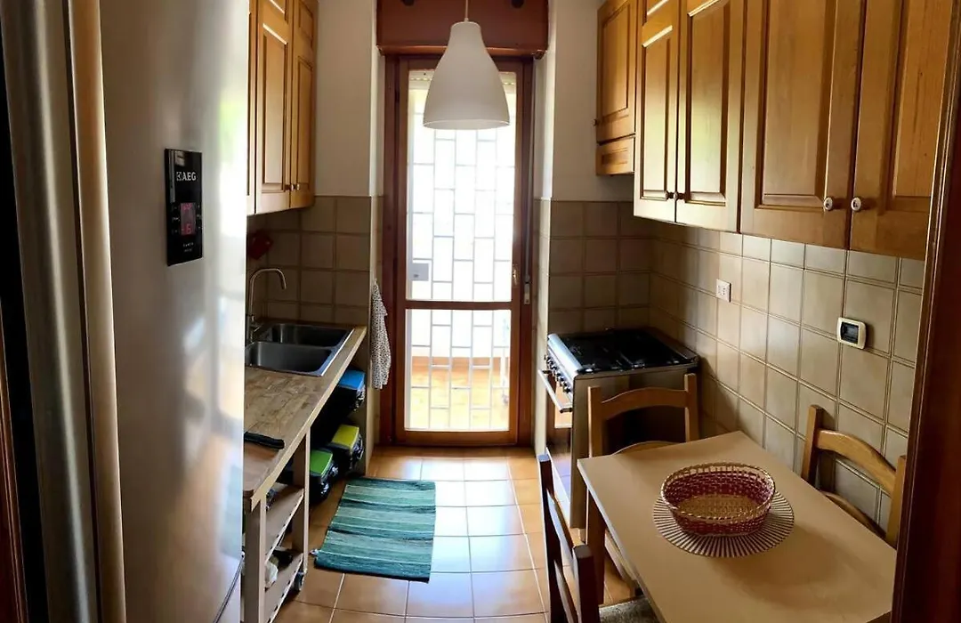 Your Flat In Rome-1